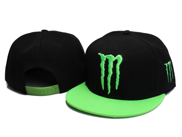 Monster Snapback Hats NU09